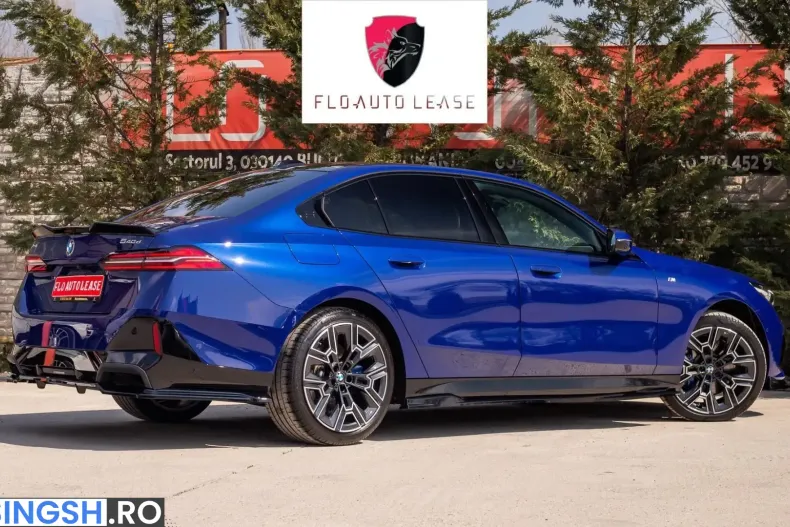 BMW 540d (Seria 5) din 2024 cu 5.159 km - oferta BMW221419 - foto 4