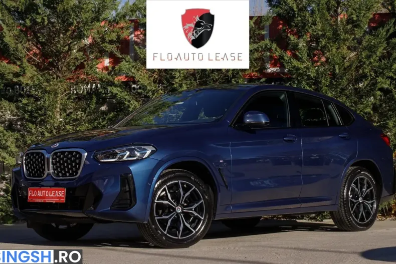 BMW X4 (Seria X) din 2022 cu 102.937 km - oferta BMW221420 - foto 1