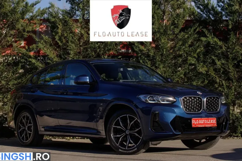 BMW X4 (Seria X) din 2022 cu 102.937 km - oferta BMW221420 - foto 2