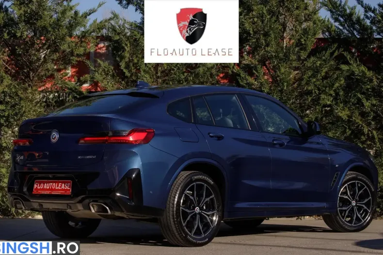 BMW X4 (Seria X) din 2022 cu 102.937 km - oferta BMW221420 - foto 4
