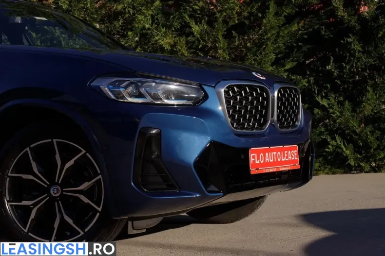 BMW X4 (Seria X) din 2022 cu 102.937 km - oferta BMW221420 - foto 5