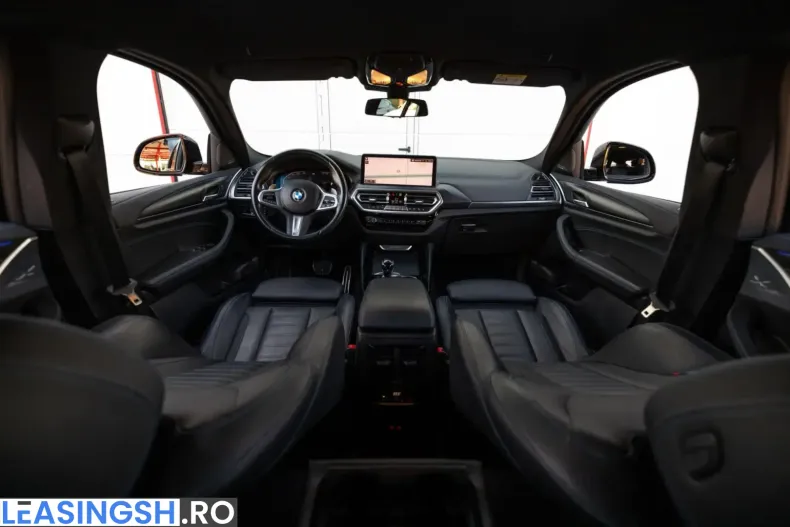 BMW X4 (Seria X) din 2022 cu 102.937 km - oferta BMW221420 - foto 12