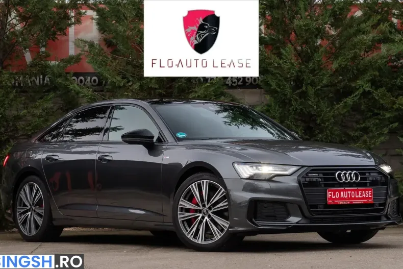 Audi A6 din 2021 cu 119.000 km - oferta AUD221421 - foto 1