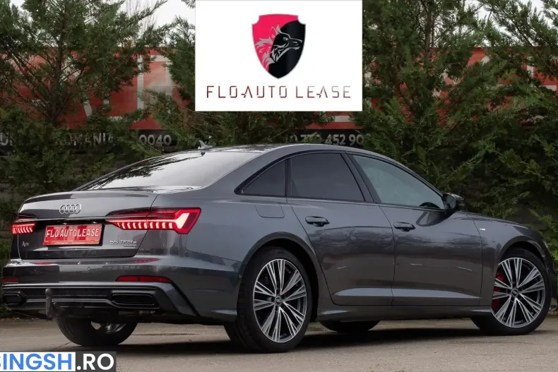 Audi A6 din 2021 cu 119.000 km - oferta AUD221421 - foto 2