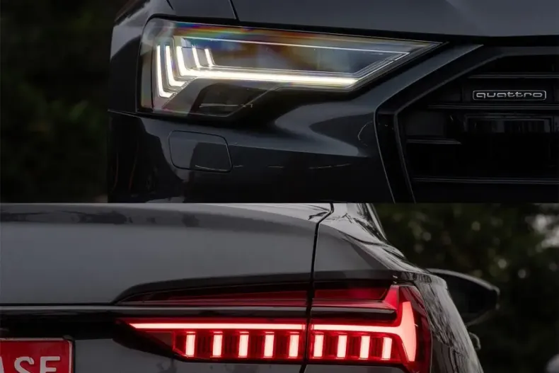 Audi A6 din 2021 cu 119.000 km - oferta AUD221421 - foto 8