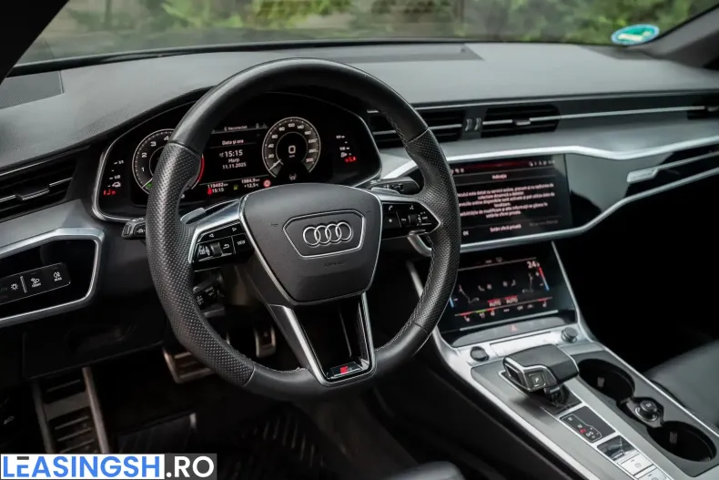 Audi A6 din 2021 cu 119.000 km - oferta AUD221421 - foto 16