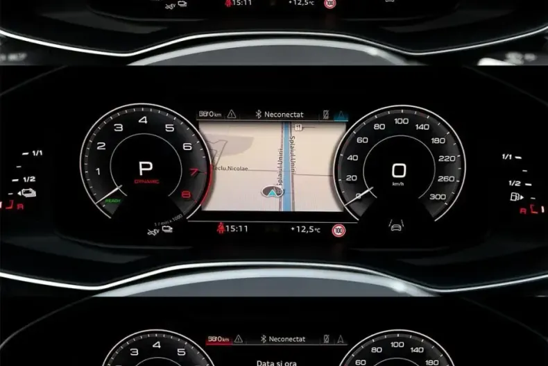 Audi A6 din 2021 cu 119.000 km - oferta AUD221421 - foto 18