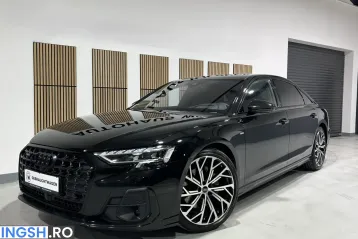 Audi A8 din 2023 - oferta AUD221422