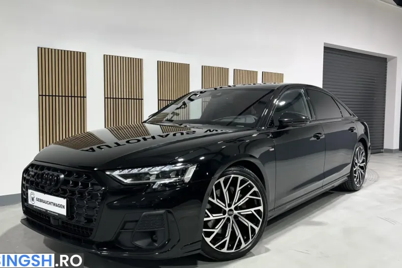 Audi A8 din 2023 cu 106.900 km - oferta AUD221422 - foto 1