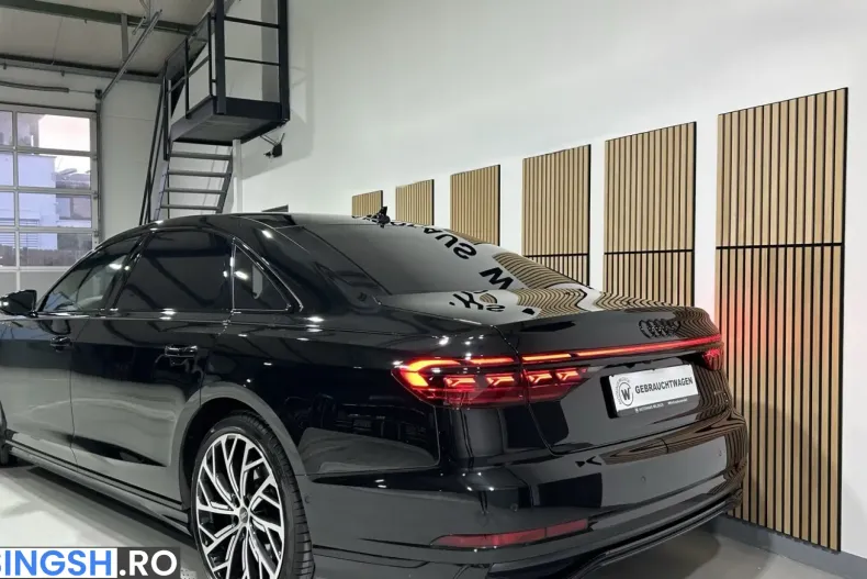 Audi A8 din 2023 cu 106.900 km - oferta AUD221422 - foto 3