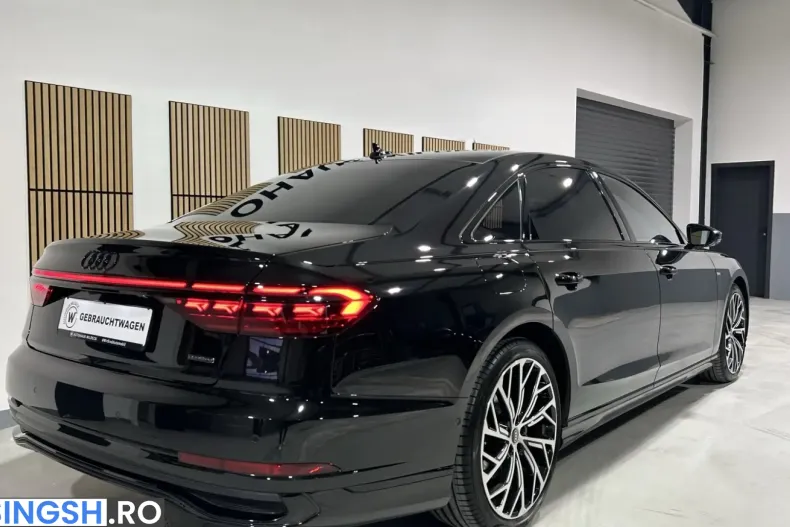 Audi A8 din 2023 cu 106.900 km - oferta AUD221422 - foto 4
