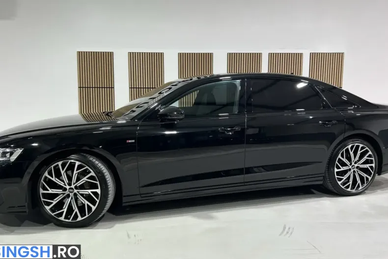 Audi A8 din 2023 cu 106.900 km - oferta AUD221422 - foto 5