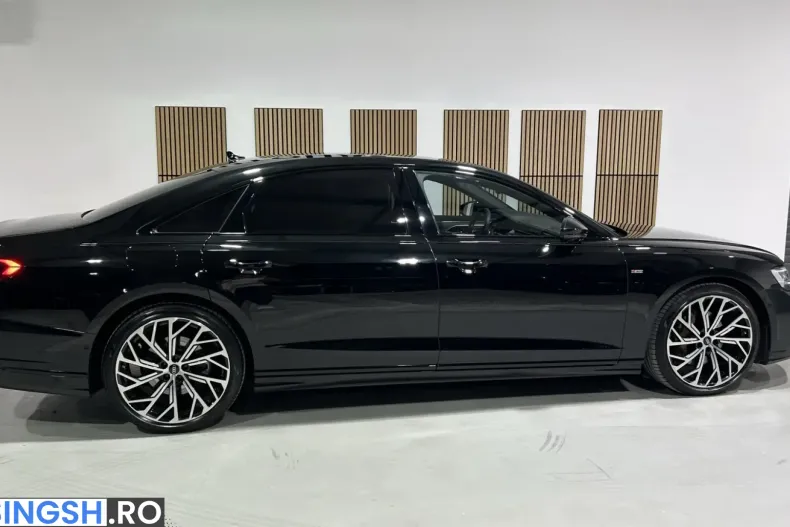 Audi A8 din 2023 cu 106.900 km - oferta AUD221422 - foto 6