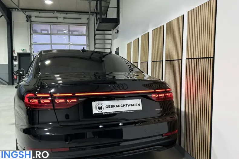 Audi A8 din 2023 cu 106.900 km - oferta AUD221422 - foto 7