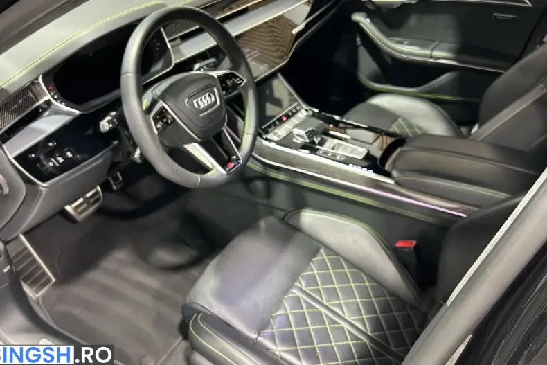 Audi A8 din 2023 cu 106.900 km - oferta AUD221422 - foto 9