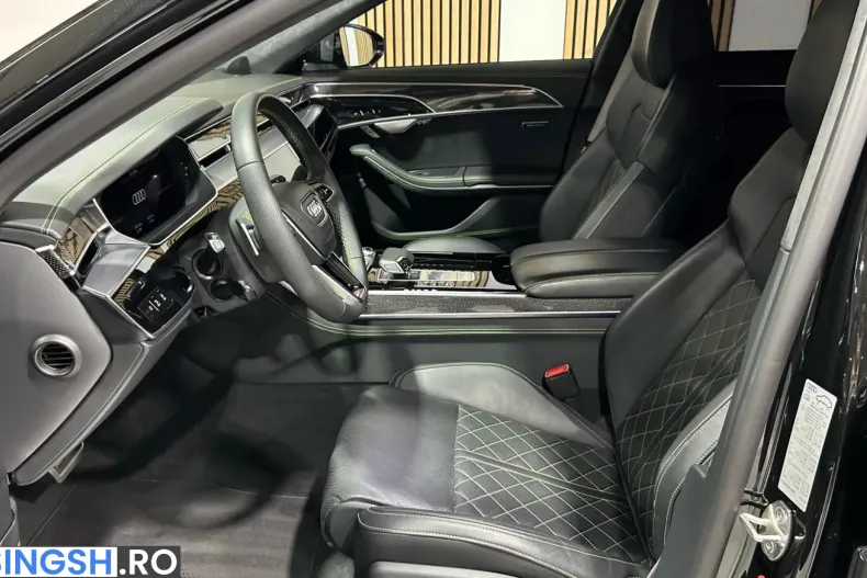 Audi A8 din 2023 cu 106.900 km - oferta AUD221422 - foto 10