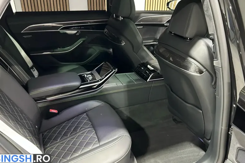 Audi A8 din 2023 cu 106.900 km - oferta AUD221422 - foto 14
