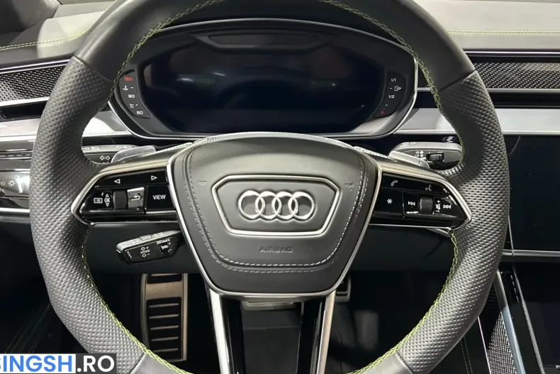 Audi A8 din 2023 cu 106.900 km - oferta AUD221422 - foto 16