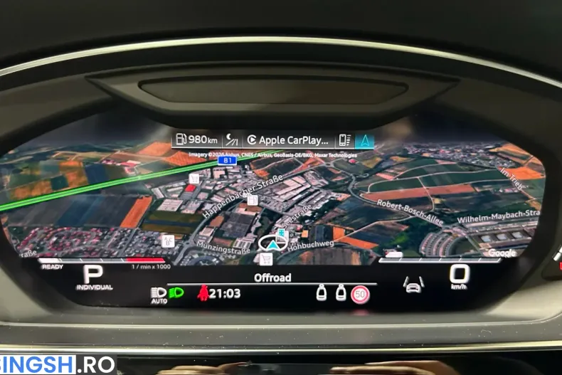 Audi A8 din 2023 cu 106.900 km - oferta AUD221422 - foto 17