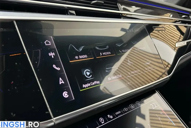 Audi A8 din 2023 cu 106.900 km - oferta AUD221422 - foto 19