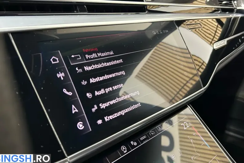 Audi A8 din 2023 cu 106.900 km - oferta AUD221422 - foto 20