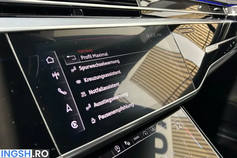 Audi A8 din 2023 cu 106.900 km - oferta AUD221422 - foto 21