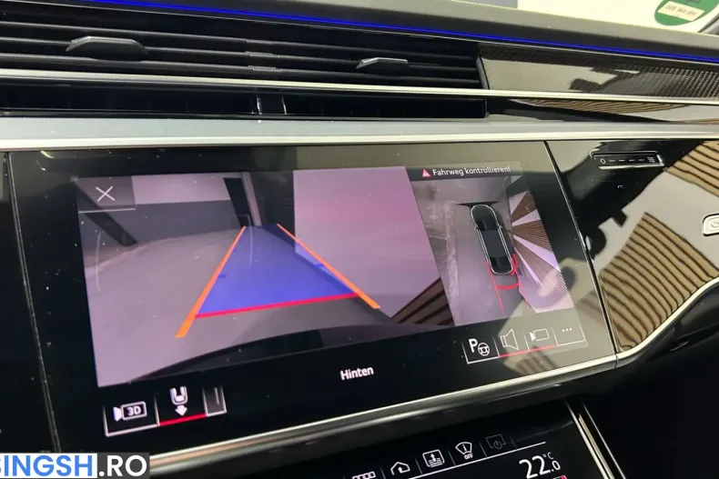 Audi A8 din 2023 cu 106.900 km - oferta AUD221422 - foto 22