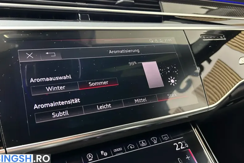 Audi A8 din 2023 cu 106.900 km - oferta AUD221422 - foto 23