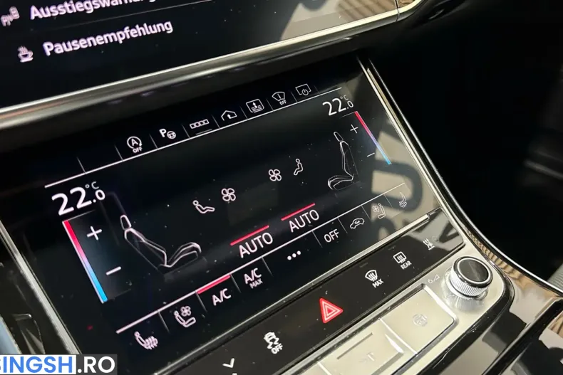 Audi A8 din 2023 cu 106.900 km - oferta AUD221422 - foto 24