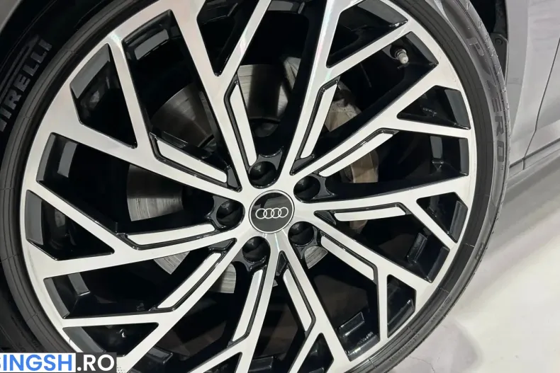 Audi A8 din 2023 cu 106.900 km - oferta AUD221422 - foto 34