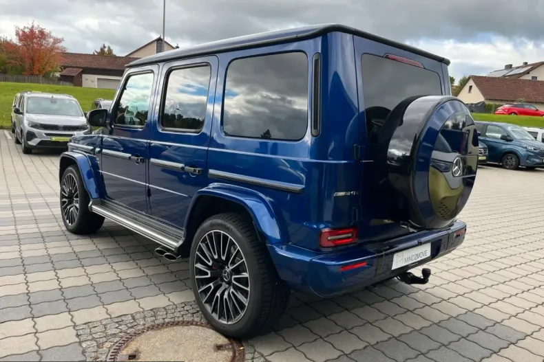 Mercedes-Benz G 63 AMG (Clasa G) din 2024 cu 31.000 km - oferta MER221423 - foto 7