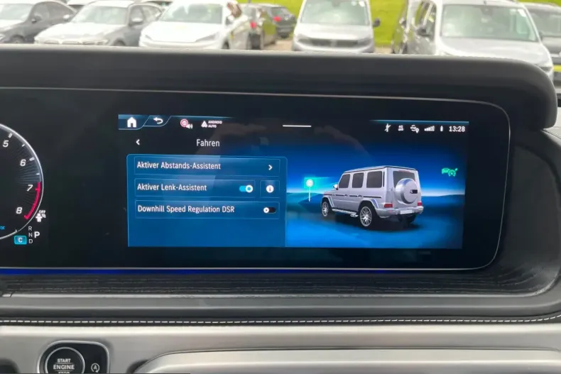 Mercedes-Benz G 63 AMG (Clasa G) din 2024 cu 31.000 km - oferta MER221423 - foto 21