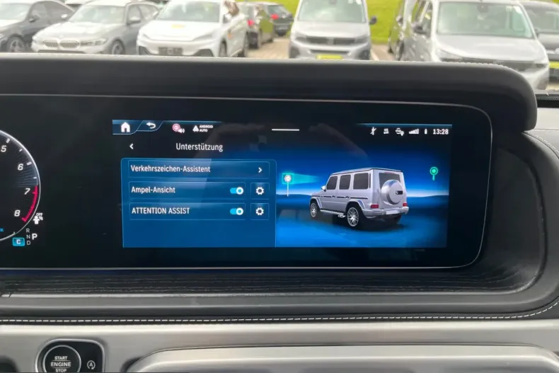 Mercedes-Benz G 63 AMG (Clasa G) din 2024 cu 31.000 km - oferta MER221423 - foto 23