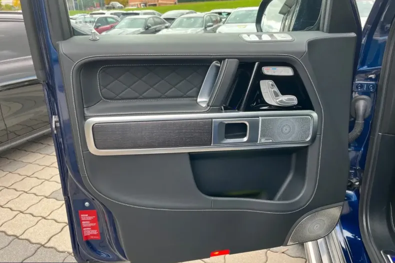 Mercedes-Benz G 63 AMG (Clasa G) din 2024 cu 31.000 km - oferta MER221423 - foto 28