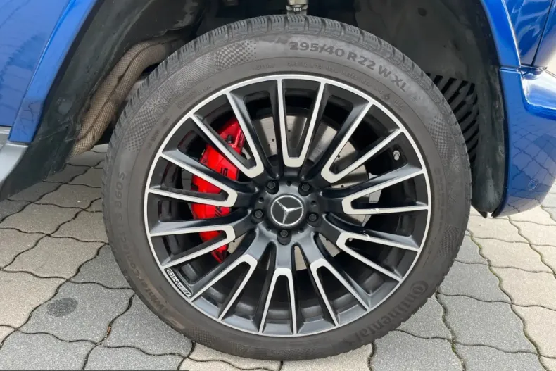 Mercedes-Benz G 63 AMG (Clasa G) din 2024 cu 31.000 km - oferta MER221423 - foto 42