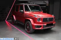 Mercedes-Benz G 63 AMG (Clasa G) din 2025 cu 9.876 km - oferta MER221424 - foto 1