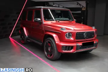 Mercedes-Benz G 63 AMG din 2025 - oferta MER221424