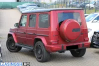 Mercedes-Benz G 63 AMG (Clasa G) din 2025 cu 9.876 km - oferta MER221424 - foto 5
