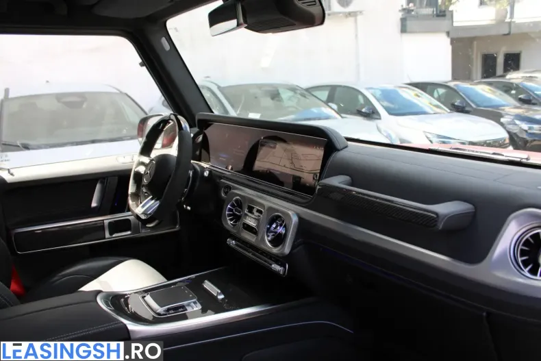 Mercedes-Benz G 63 AMG (Clasa G) din 2025 cu 9.876 km - oferta MER221424 - foto 7