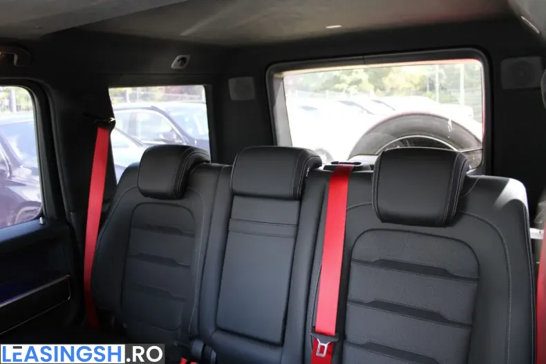 Mercedes-Benz G 63 AMG (Clasa G) din 2025 cu 9.876 km - oferta MER221424 - foto 10