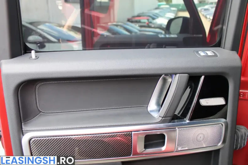 Mercedes-Benz G 63 AMG (Clasa G) din 2025 cu 9.876 km - oferta MER221424 - foto 12