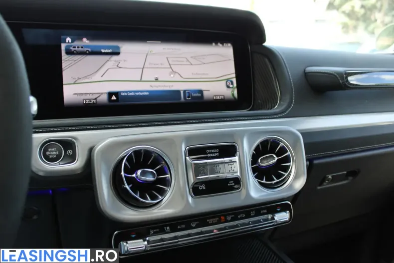 Mercedes-Benz G 63 AMG (Clasa G) din 2025 cu 9.876 km - oferta MER221424 - foto 13