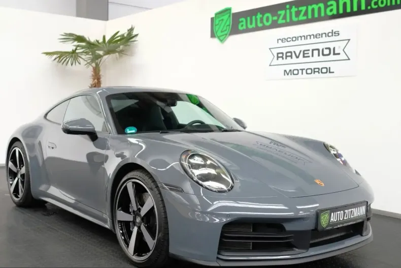 Porsche 992 din 2024 cu 15.450 km - oferta POR221425 - foto 1