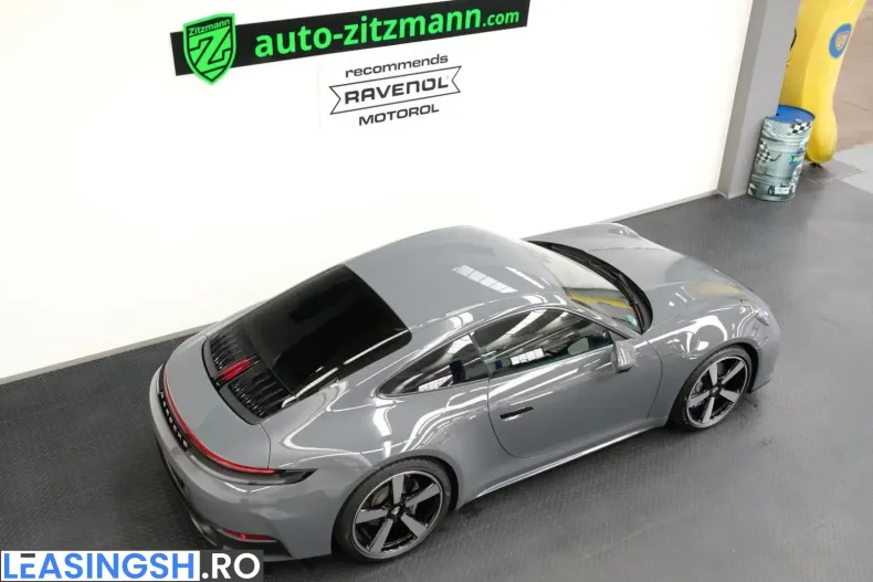 Porsche 992 din 2024 cu 15.450 km - oferta POR221425 - foto 3