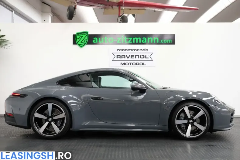 Porsche 992 din 2024 cu 15.450 km - oferta POR221425 - foto 5