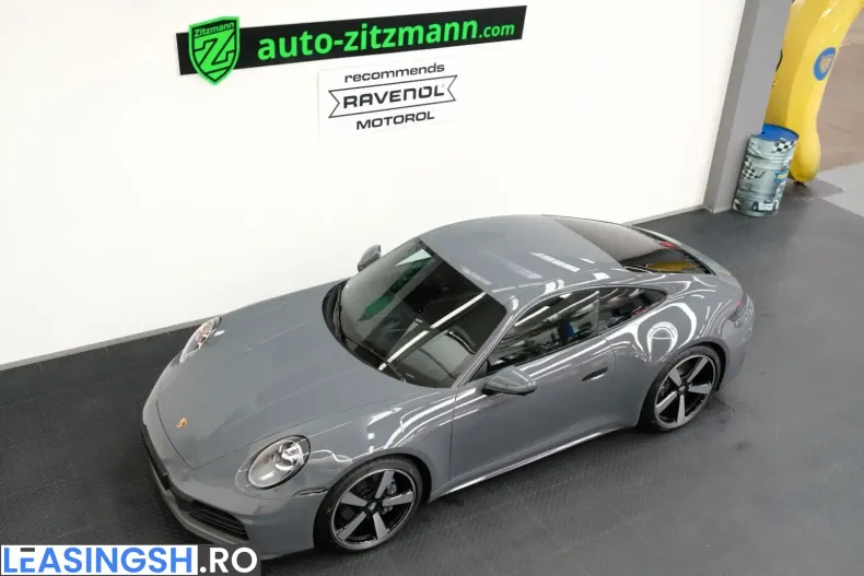 Porsche 992 din 2024 cu 15.450 km - oferta POR221425 - foto 8