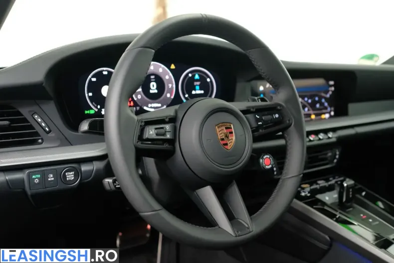 Porsche 992 din 2024 cu 15.450 km - oferta POR221425 - foto 13