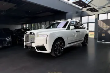 Rolls-Royce Cullinan din 2025 - oferta ROL221426