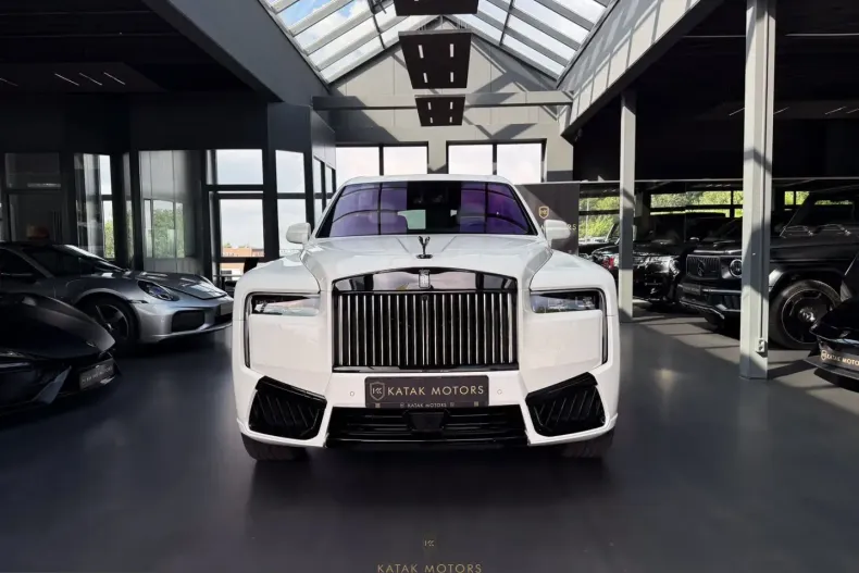 Rolls-Royce Cullinan din 2025 cu 1.446 km - oferta ROL221426 - foto 2