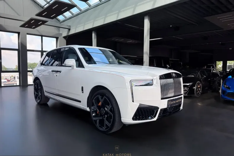 Rolls-Royce Cullinan din 2025 cu 1.446 km - oferta ROL221426 - foto 6